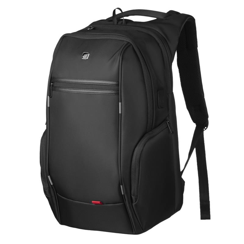 Рюкзак 2E, Max Power 16", чорний