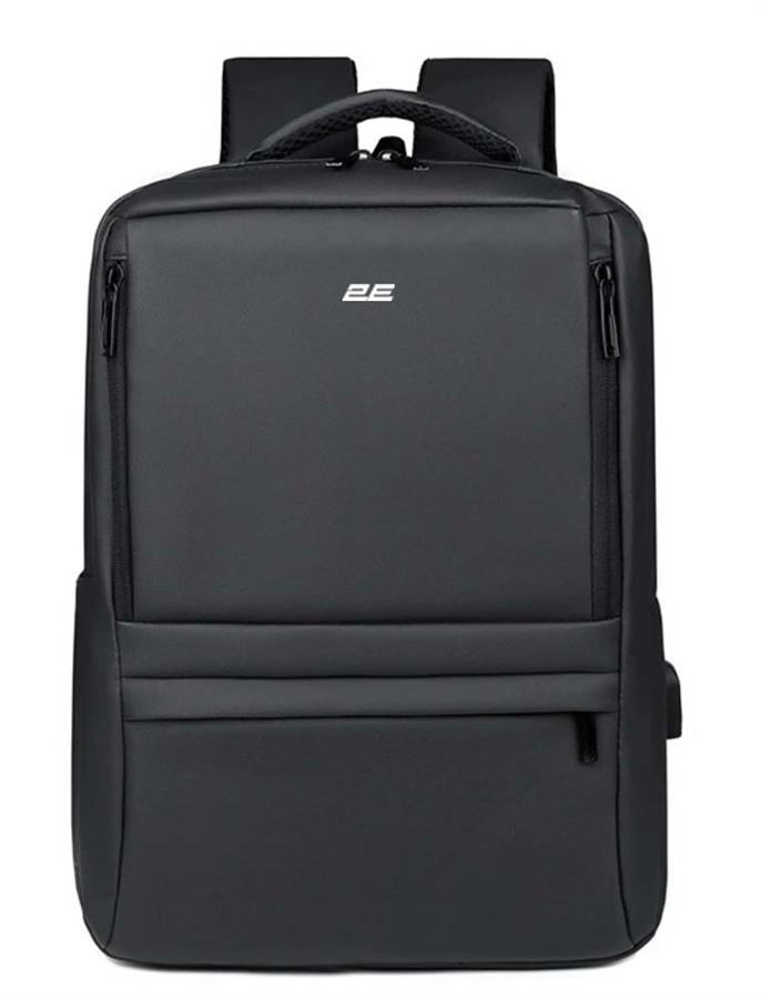 Рюкзак для ноутбука 2E, Impulse 15.6/16", чорний