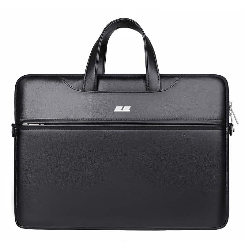 Сумка для ноутбука 2E, Slim Business 13/14", чорний