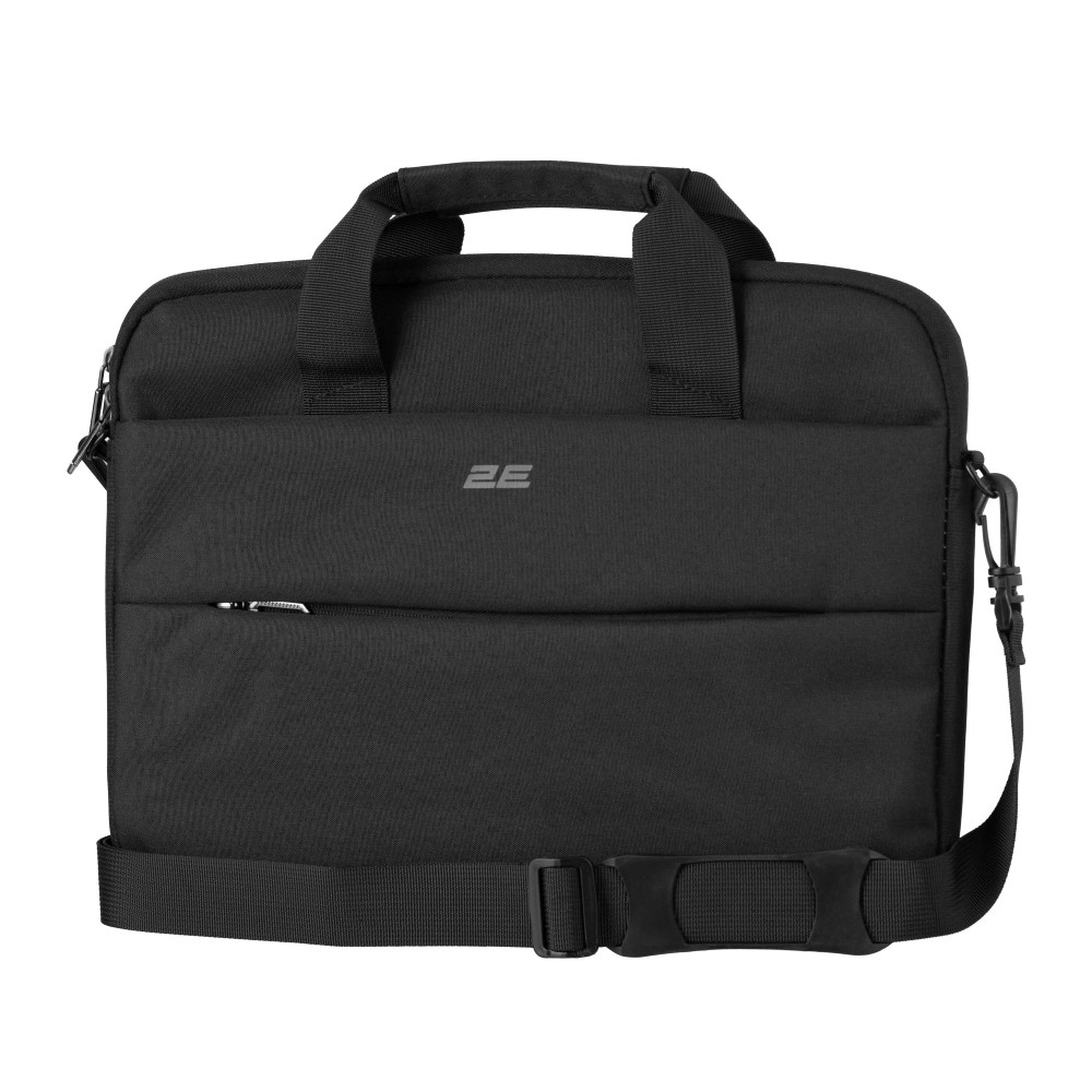 Сумка для ноутбука 2E, Slim Keeper Plus 13/14", чорний