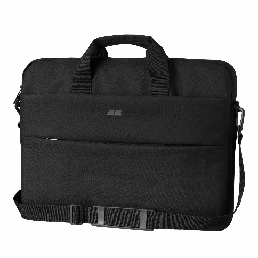 Сумка для ноутбука 2E, Slim Keeper Plus 15.6/16", чорний