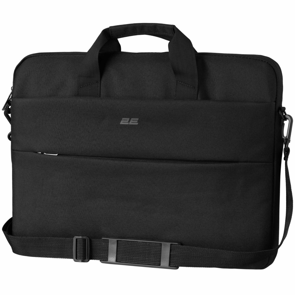 Сумка для ноутбука 2E, Slim Keeper Plus 17", чорний