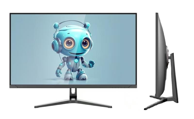 Монітор 2E 31.5" D3226B HDMI, DP, IPS, 2560x1440, 100Hz, 5ms, FreeSync