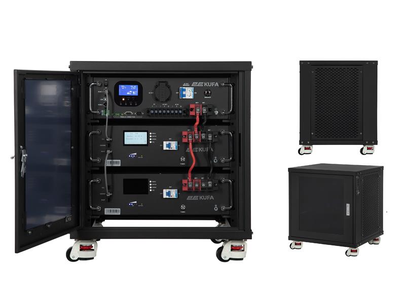 Система резервного живлення 2E PowerStation Kufa 5000 Вт, 10.24 кВт/год, MPPT 5.5 кВт, розширення ємності