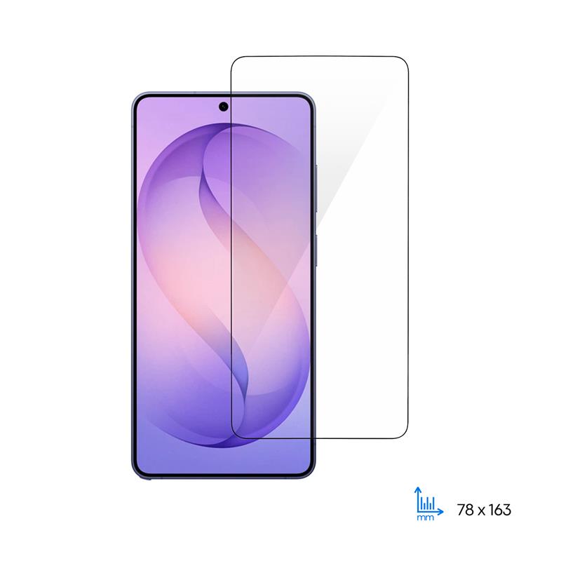 Захисне скло 2E для Samsung Galaxy S26 Ultra 5G (S948), 2.5D FCFG, (1 Pack), чорна рамка