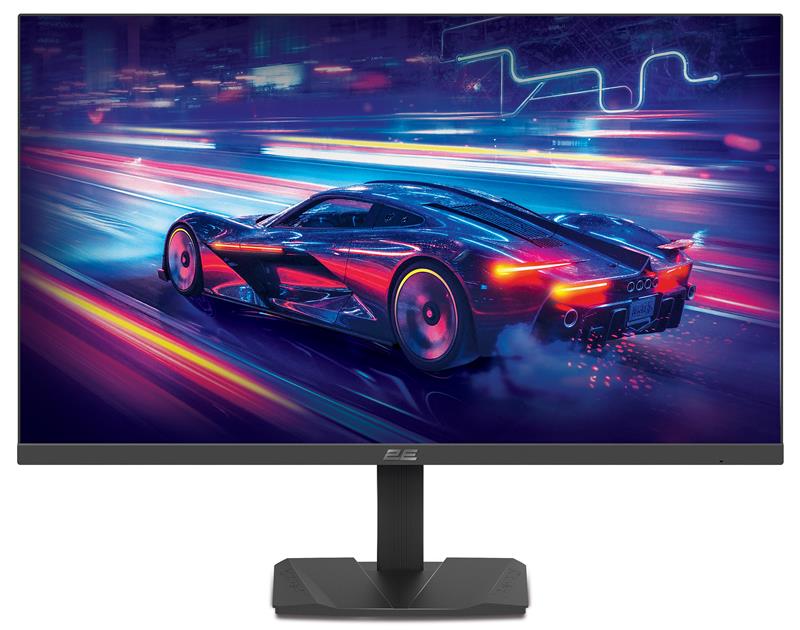 Монітор 2E GAMING 27" G2726BH HDMI, DP, IPS, 2560x1440, 200Hz, 1ms, FreeSync, HAS