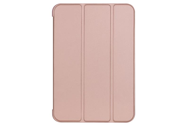 Чохол 2Е Basic для iPad mini 8.3" (Gen 6, 2021), Flex, бежево-рожевий