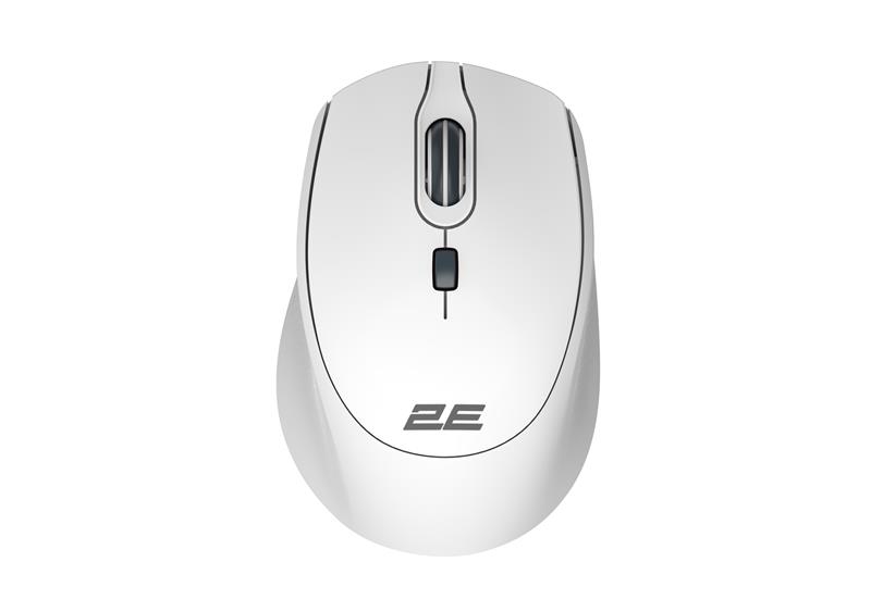 Миша 2E MF220 WL White
