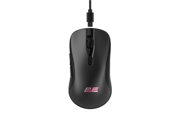 Миша 2E GAMING MG270 WL, WL/BT, чорний