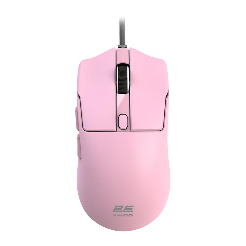 Миша 2E GAMING MG315, USB-A, рожевий