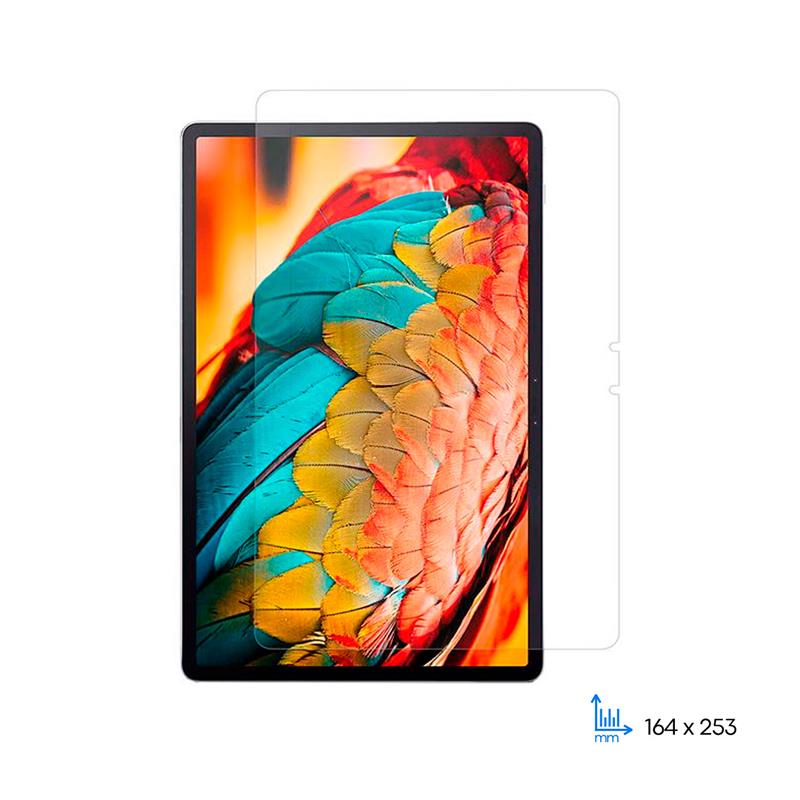 Захисне скло 2E для Xiaomi Pad 6 Pro 11" (2023), 2.5D, прозорий