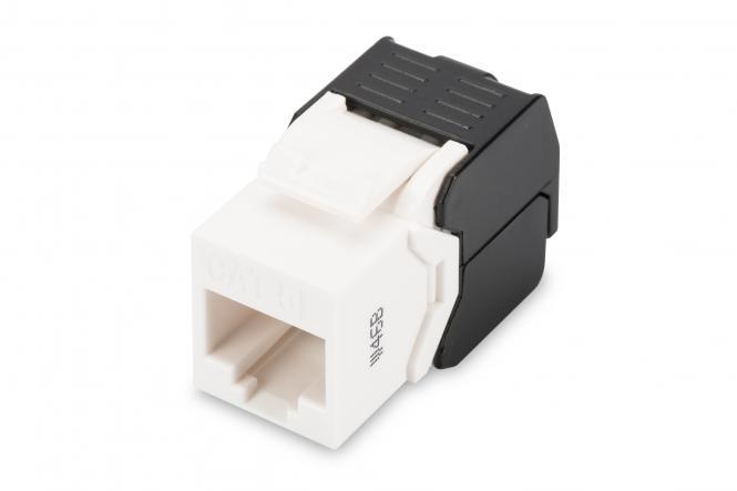 Модуль 2Е Keystone CAT 5e, UTP, RJ45, модернізований