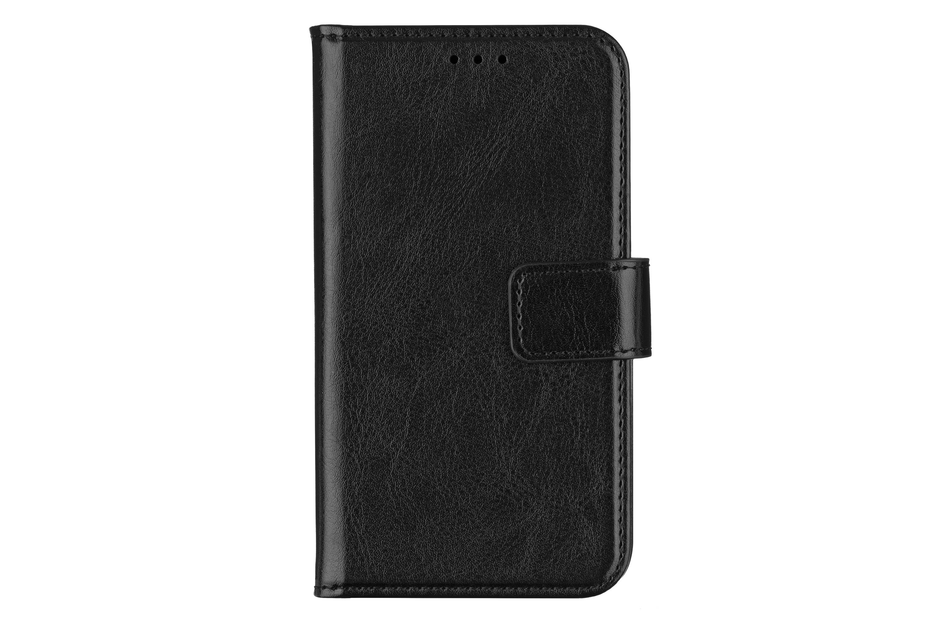 Чохол 2Е універсальний, 4.5"-5' (140х70х10 мм), ECO LEATHER,чорний