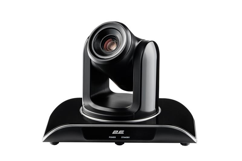 Конференц-камера 2E FHD ZOOM Grey