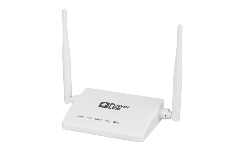 Маршрутизатор 2E PowerLink WR956N N300, 2xFE LAN, 1xFE WAN, 2xAnt 5dBi