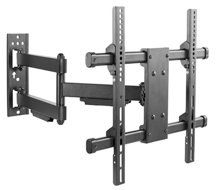Кріплення ТВ поворотне 2E Legdap 23"- 55" 50кг