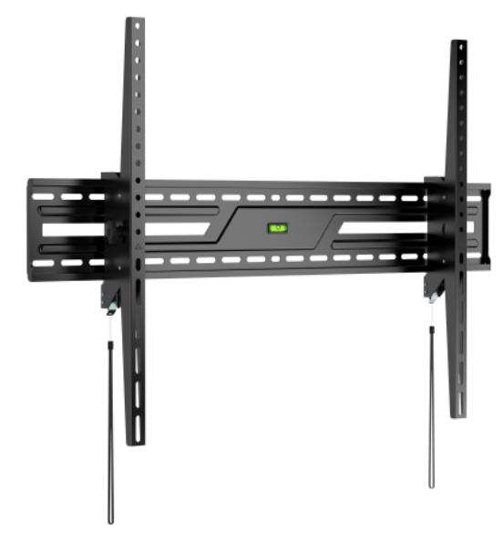 Кріплення ТВ з кутом нахилу 2E Yoykupno 43"- 100" 75кг
