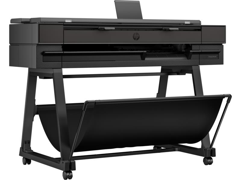 Багатофункціональний пристрій HP DesignJet T850 36" з Wi-Fi