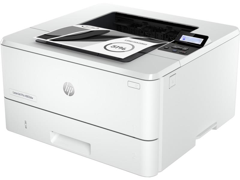 Принтер А4 HP LaserJet Pro 4003dw з Wi-Fi