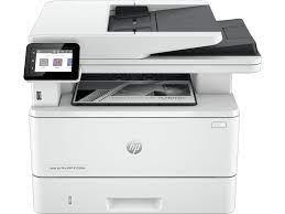 Багатофункціональний пристрій А4 ч/б HP LaserJet Pro 4103fdn