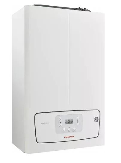 Котел газовий конденсаційний Immergas Victrix Tera V2 32 EU конденсаційний двоконтурний 32кВт