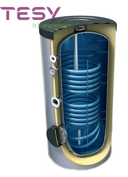 Водонагрівач непрямого нагріву TESY EV10/7S2 300 65 300л 2 теплообмінники