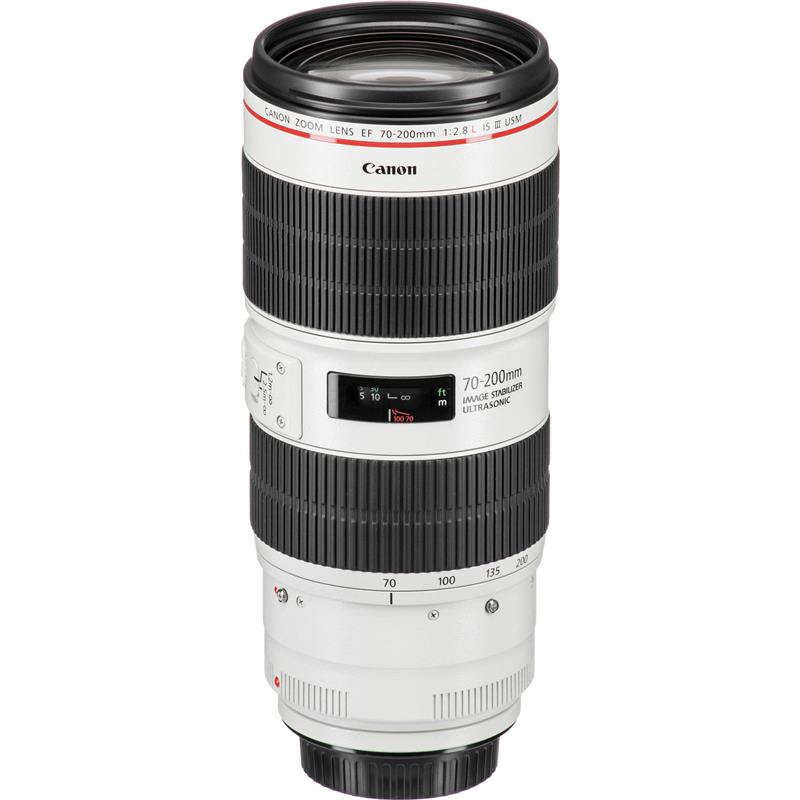 Об'єктив Canon EF 70-200mm f/2.8L IS III USM