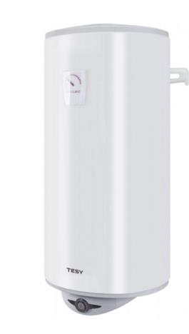 Водонагрівач електричний Tesy Anticalc Slim GCV 303516D B14 TBRC 30 л, 1.6 кВт, сухий тен, круглий слім, мех. керування, Болгарія, C