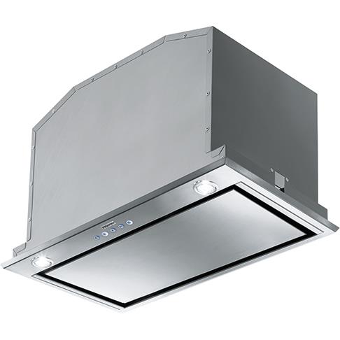 Вытяжка встраиваемая Franke Box Plus FBI 547 XS NP/ 52 см/3 скорости/1102 м3.г/ Нерж.сталь полир