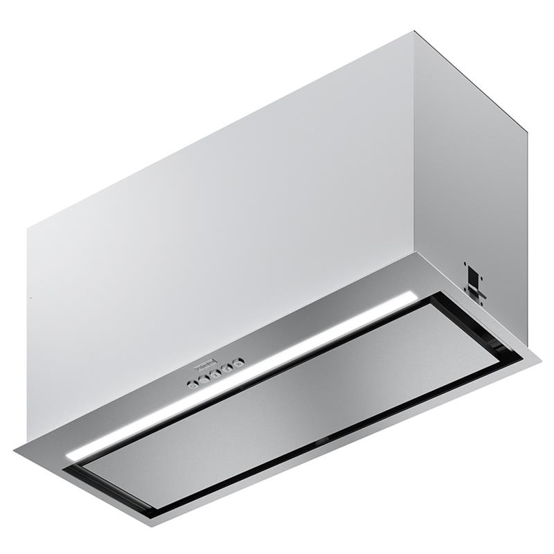 Витяжка Franke вбудовувана 70см, 1120м.куб/год, Box Flush Evo FBFE XS A70, нерж