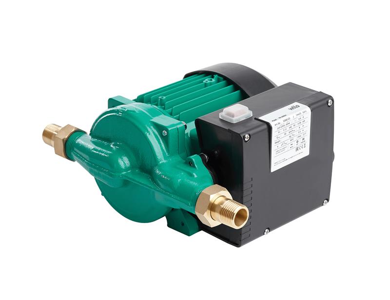 Насос підвищення тиску Wilo PB-400EA, 1/4", 3 бар, 0.4 кВт, 230В