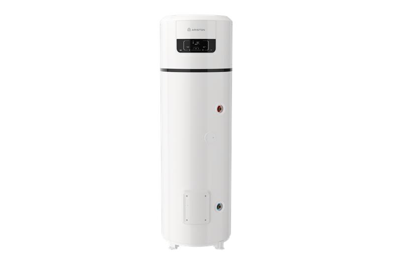 Водонагрівач з тепловим насосом Ariston NUOS PLUS S2 WI-FI 250 FS, ел. кер-ння,