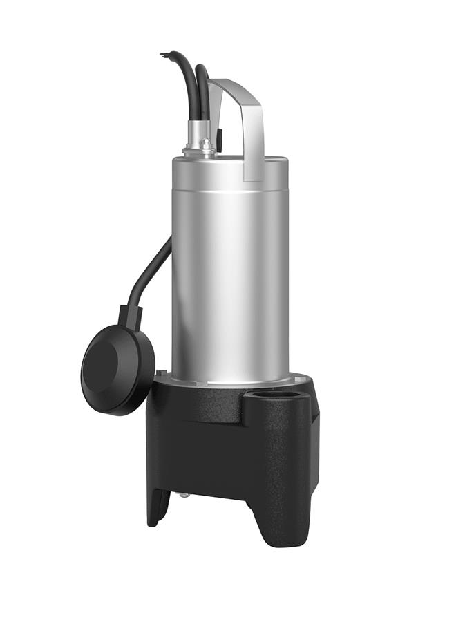 Насос дренажний Wilo Rexa MINI3-V04.13/M08-523/A-5M 22100 л/год, вис. 13м, глиб. 2м, кабель 5м, 0.75 кВт