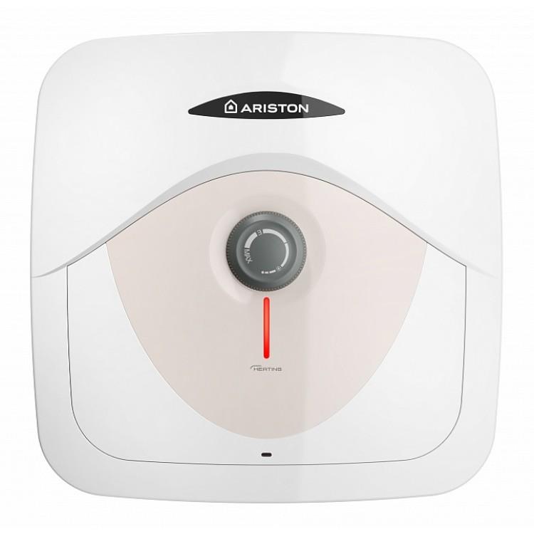 Водонагрівач електричний Ariston DUNE RS 10 PL EU 10 л, 1.2 кВт, над мийкою, Італія, A
