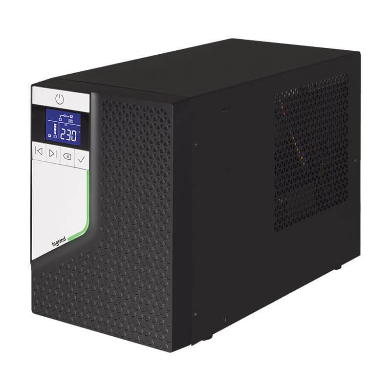 Джерело безперебійного живлення Legrand Keor SPE, 1500VA/1200W, LCD, USB, RS232, 8xC13