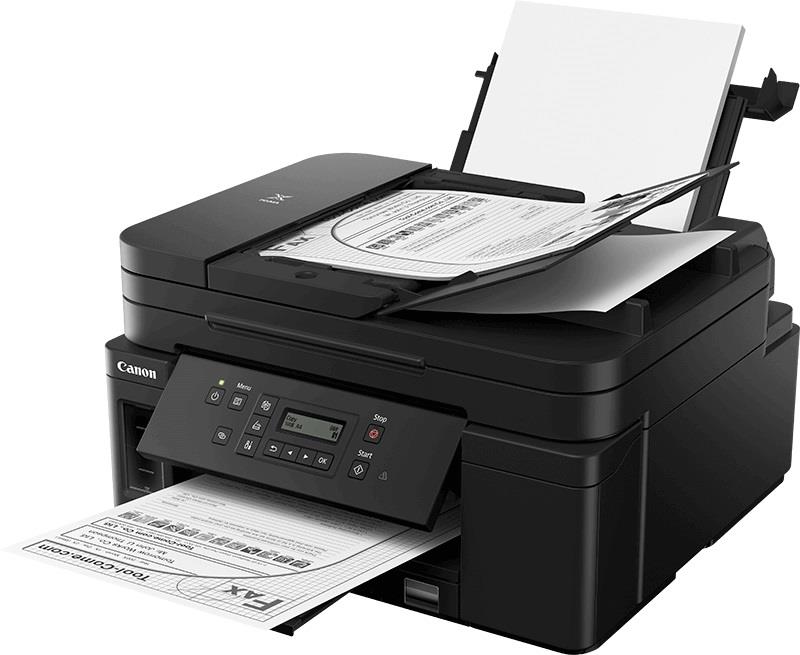 БФП А4 Canon PIXMA GM4040 з Wi-Fi