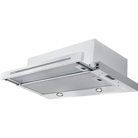 Витяжка телескопічна Franke Smart Telescopic FSM 601 WH/GL 60см/3 швидксти/635 м3/год/Білий