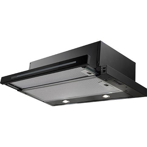 Витяжка телескопічна Franke Smart Telescopic FSM 601 BK/GL 60см/3 швидксти/635 м3/год/Чорний
