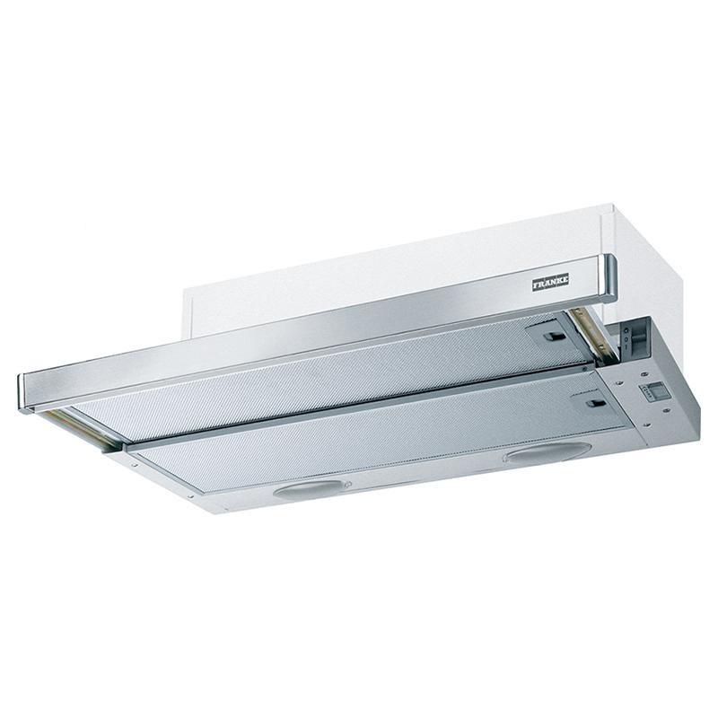 Витяжка вбуд.телескопічна Franke Flexa FTC 532L GR/XS/ 315.0547.794/50 см/3 швидк/518 м3.г/нержав