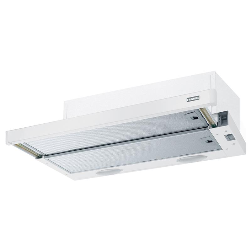 Витяжка вбуд.телескопічна Franke Flexa FTC 632L WH/ 315.0547.797/60 см/3 швидкості/518 м3.г/біла