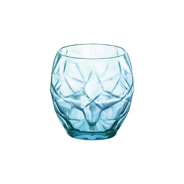 Набор стаканов Bormioli Rocco ORIENTE BLUE низ., 3*402 мл