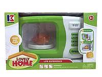 Игровой набор Same Toy Lovely Home Микроволновая печь 3214AUt