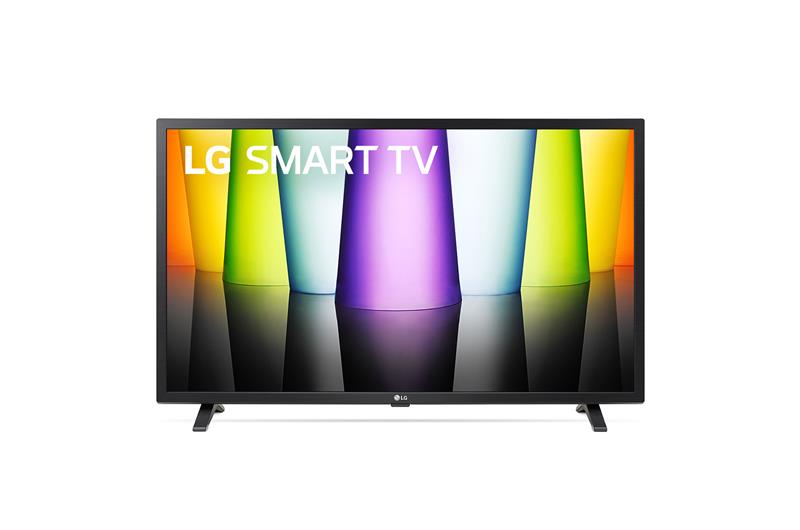 Телевізор 32" LG LED HD 60Hz Smart WebOS Ceramic Black
