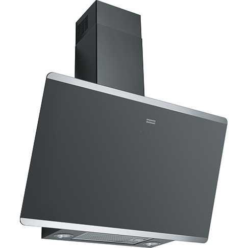 Витяжка Franke FPJ 705 V BK/SS/330.0528.069/наклонна/3+1 швидк/70 см/1202 м3.г/чорний + нержав.сталь