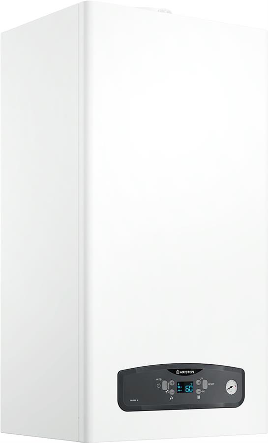 Котел газовий Ariston CARES S 30 конденсаційний двоконтурний 30кВт