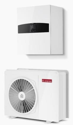 Тепловий насос Ariston NIMBUS PLUS 80 S NET R32 220в