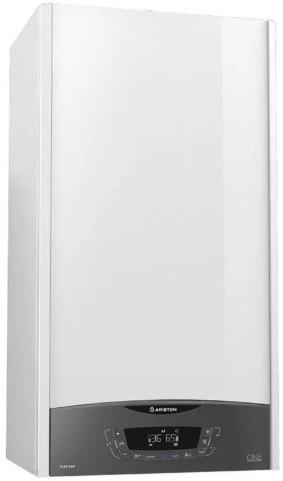 Котел газовий Ariston CLAS ONE WIFI 35 конденсаційний двоконтурний 35кВт Wi-Fi