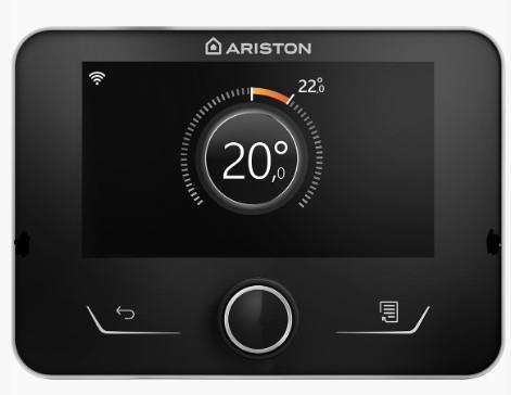 Програматор-термостат Ariston SENSYS HD BLACK
