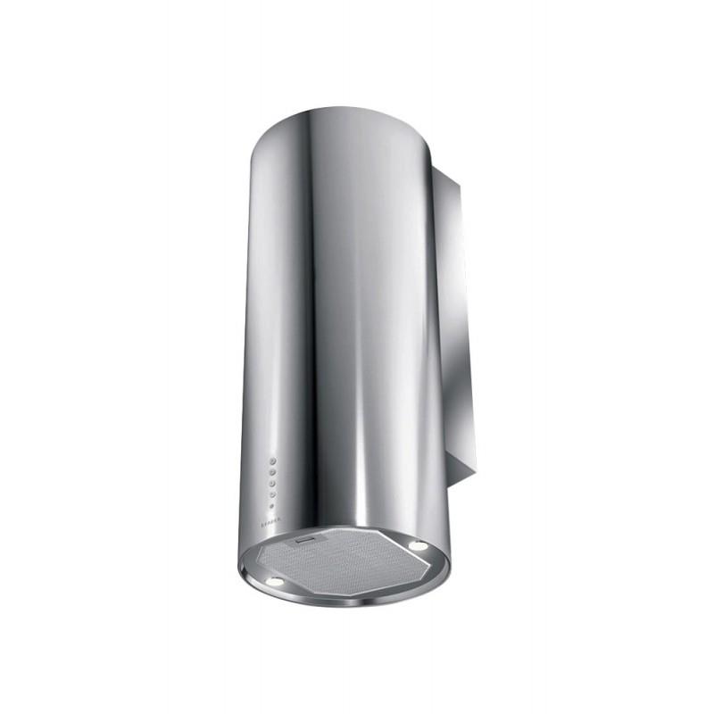 Витяжка Faber купольна, 37см, 1035м.куб/год, Eclipse Ev8 Led X A37, нерж