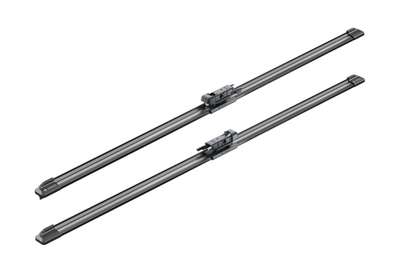 Склоочисник BOSCH Aerotwin безкаркасний комплект 680/680мм (3 397 014 115)